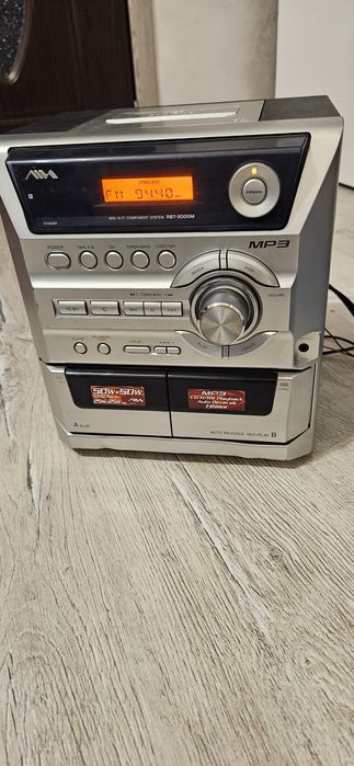 Combina muzicala funcțională