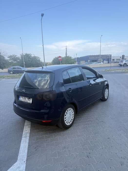VOLKSWAGEN Golf Plus 2007 — imagine 4