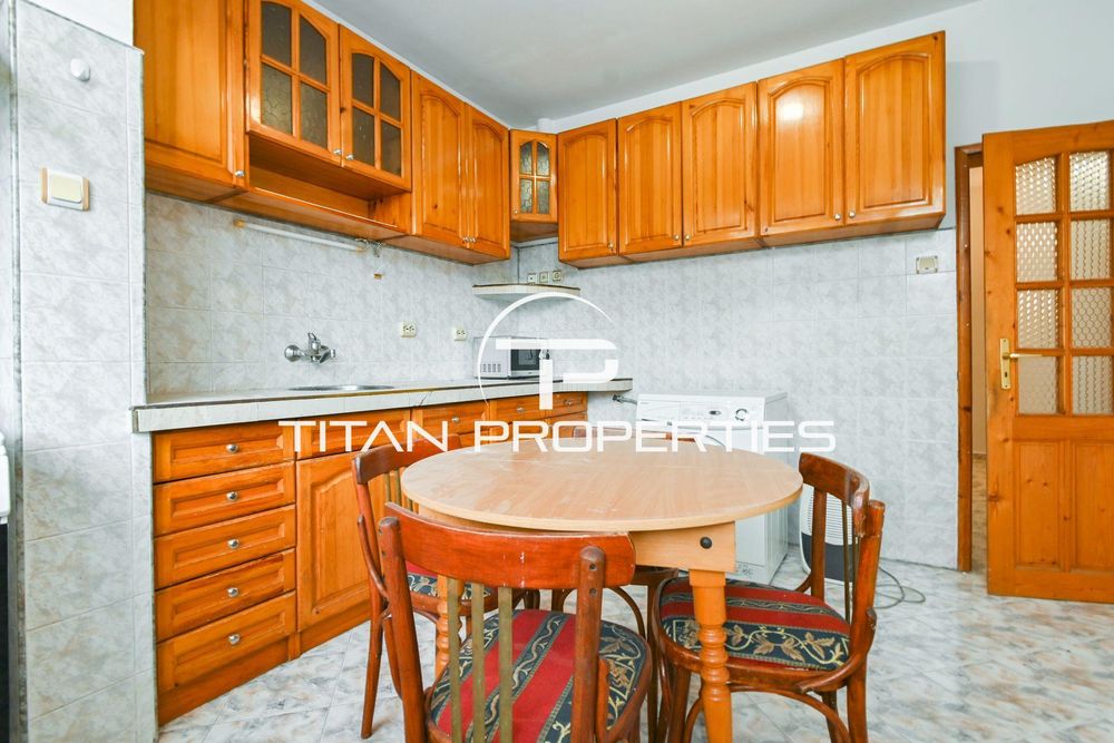 Двустаен, под наем, ж.к Красна поляна 2