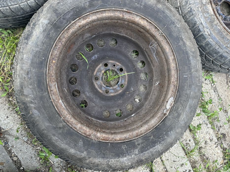 Janta/jante opel astra g/zafira a de tabla 5x110 R15