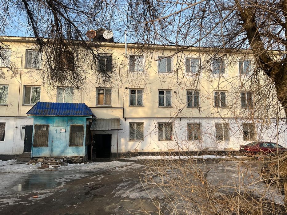 Кен бөлмелі Обшежитя