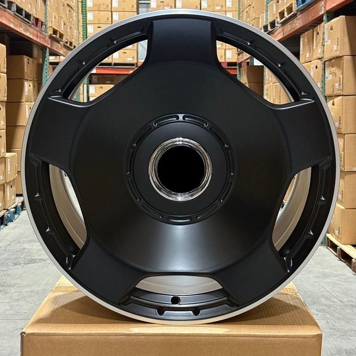 22 КОВАНИ Monoblock W463 W463A W464 W465 X167 W167 C167