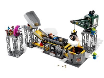 LEGO 7596 Toy Story Trash Compactor Escape