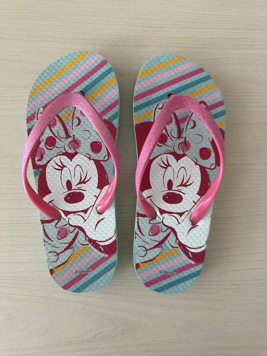 Детски джапанки CERDA Premium Minnie