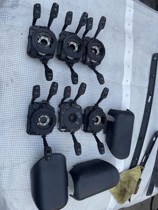 Vand spira volan manete pilot automat BMW E87 E90 E91 E92 E93