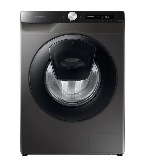 Пералня Samsung AddWash 9 кг / 1400 об. / Invertor/ Wi-Fi / AI Control – Отлична