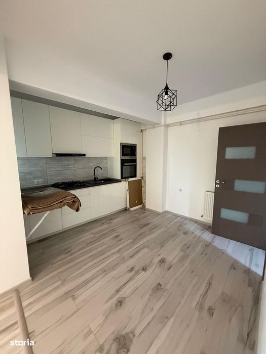 Apartament cu 2 camere decomandate, Zamca
