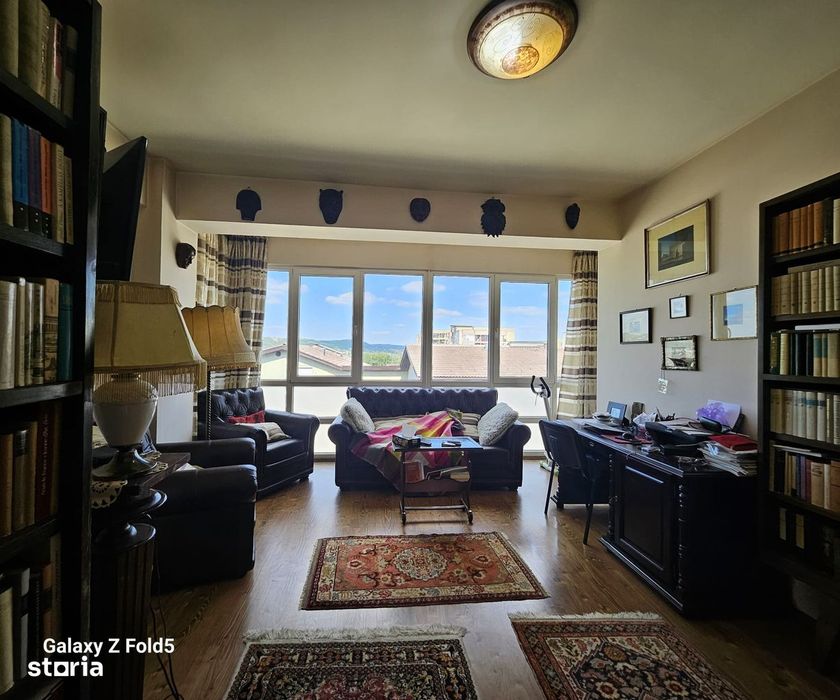 Penthouse de vânzare / schimb – Prima Nufărul, Oradea
