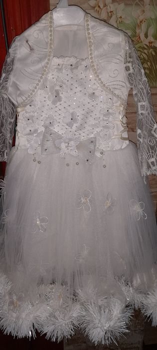 Новогодние платье