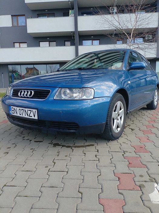 AUDI A3 2003 — imagine 21