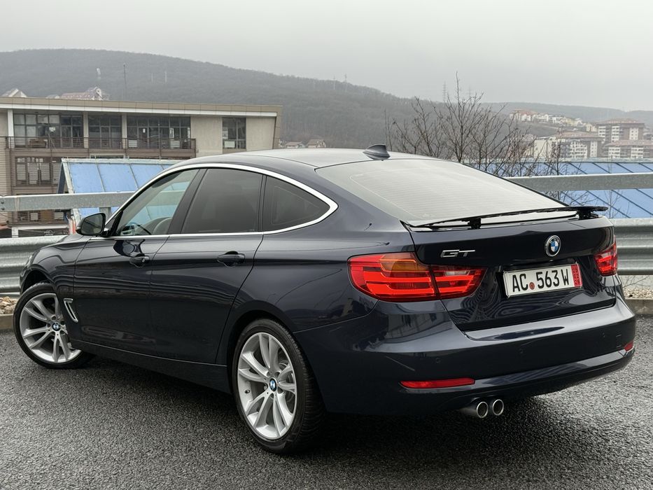 BMW Seria 3 GT 2015 190CP Euro6