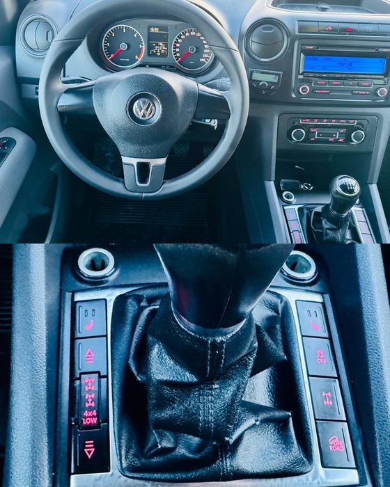 Wolksvagen Amarok 2.0 diesel 163ps an 2011 4x4