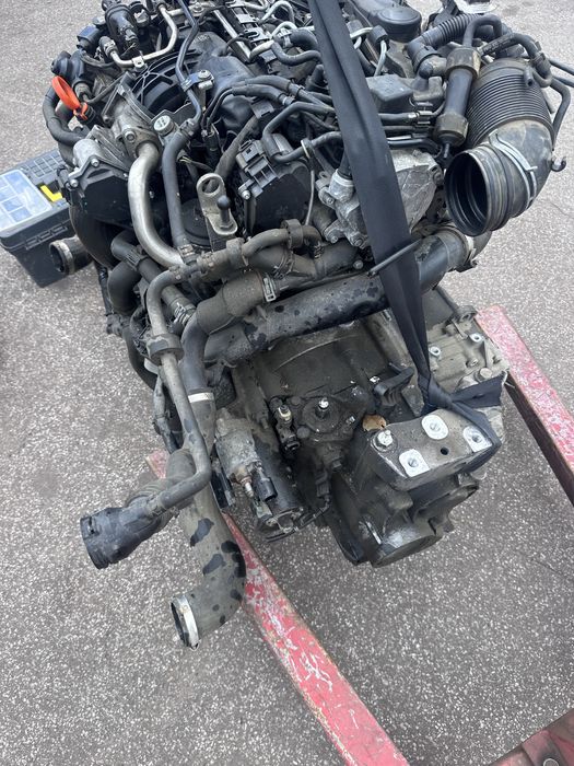 Двигател от VW Passat B6 2.0TDI 140HP 2010Година Евро 6