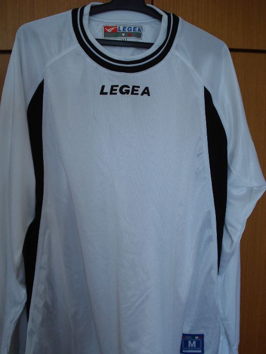 Нови фланелки LEGEA.