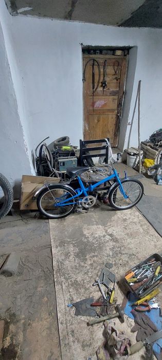 3шт велосипед сатылады