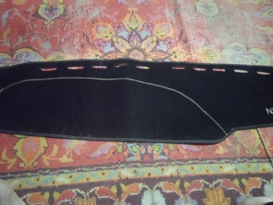 Коврик nexia 2 в хорошем состоянии