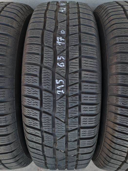 Зимни гуми 4 броя CONTINENTAL ContiWinterContact TS830P 215 65 R17 дот 4216