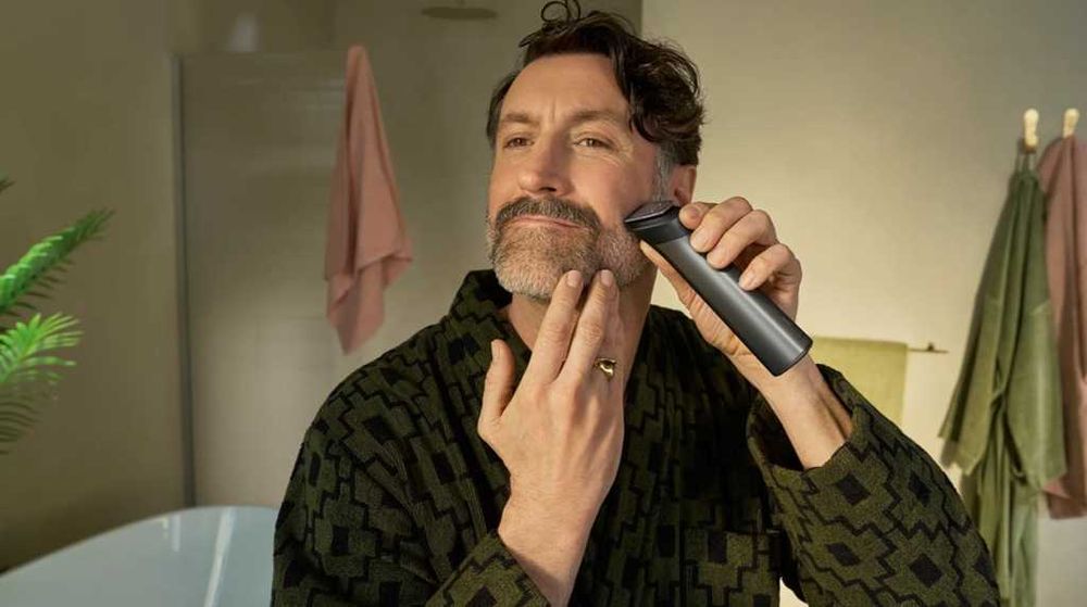 Мултифункционален тример за брада и коса с 19 аксесоара + тример OneBlade MG9556/15