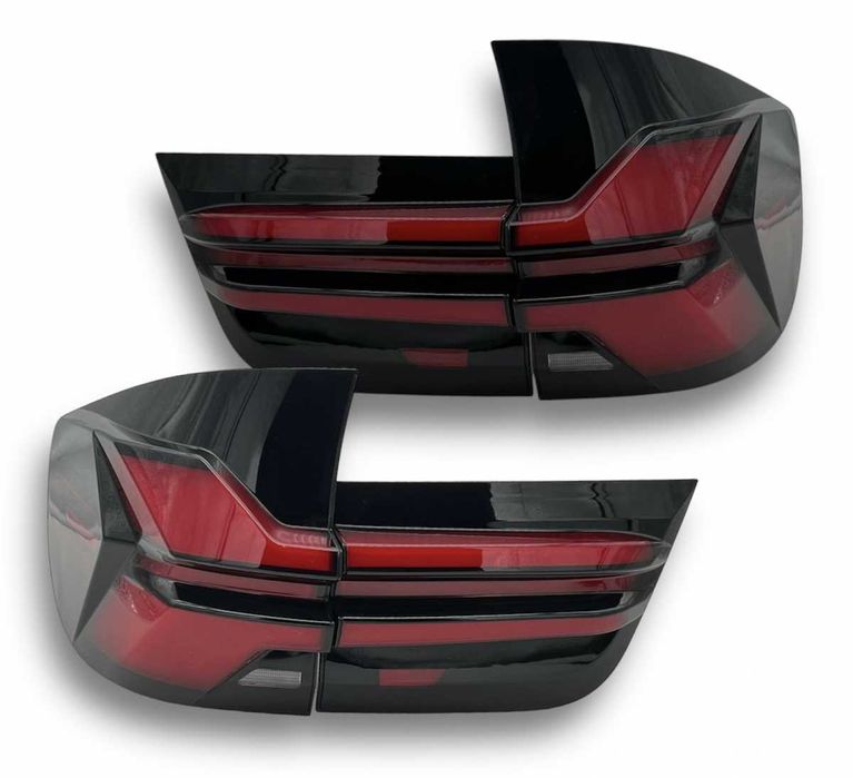 Стопове БМВ Е70 Х5 ЛЕД G05  Визия 07-13г. Нови BMW X5 E70 LED Dynamic