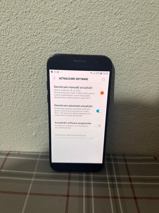 Vând Samsung A5 ! Stare foarte bună