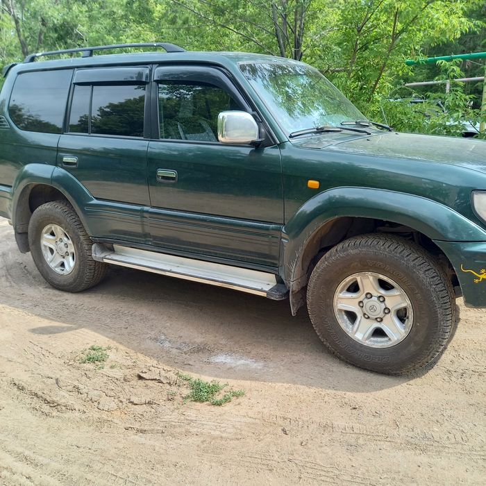 Продам Ланд Крузер