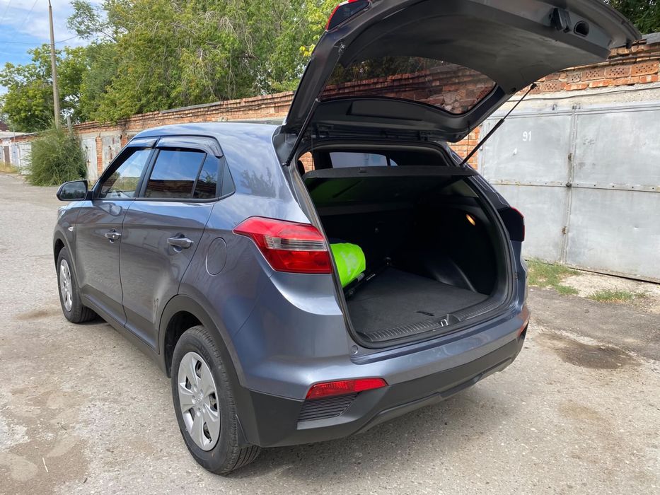 Продам Hyundai Creta 2017 года