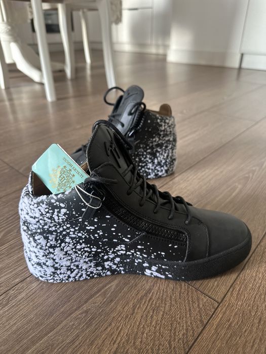 Кроссовки Giuseppe Zanotti