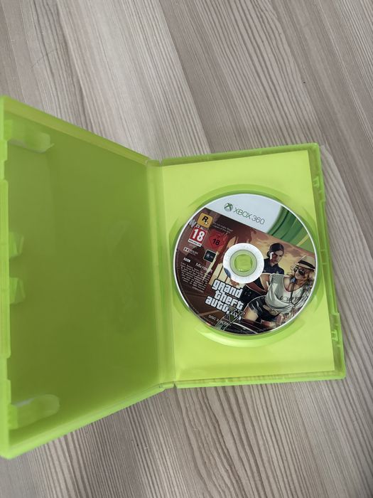 Gta V pentru xbox 360