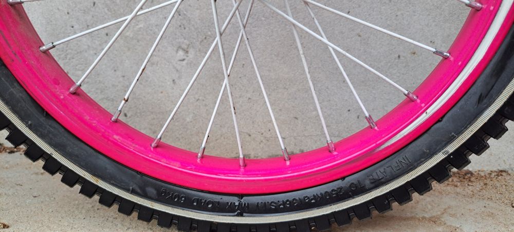 Детски велосипед