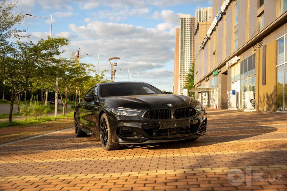 BMW M850i 2026yil