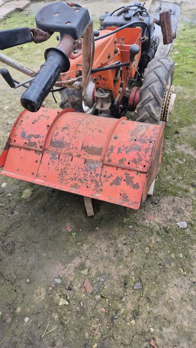 Motocultor Antonio Carraro