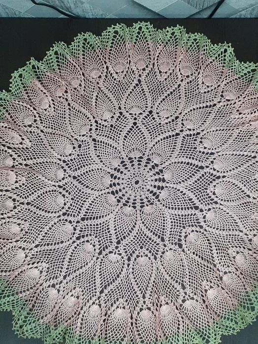 Продам салфетки ручной работы