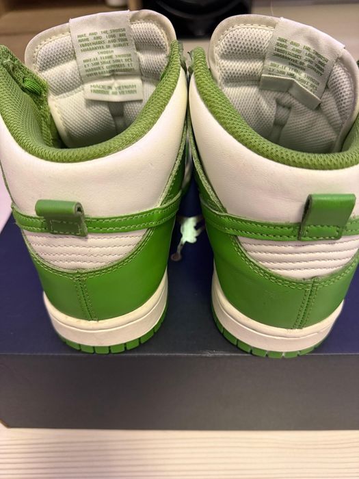 Nike Dunk High marimea 37.5