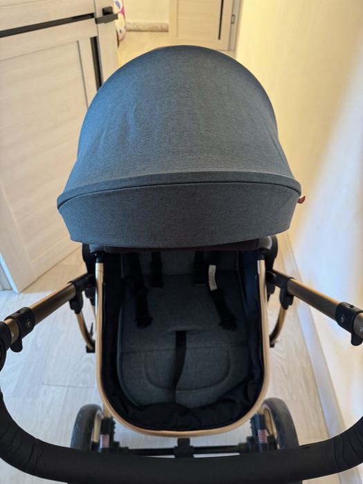 Коляска детская 2в1