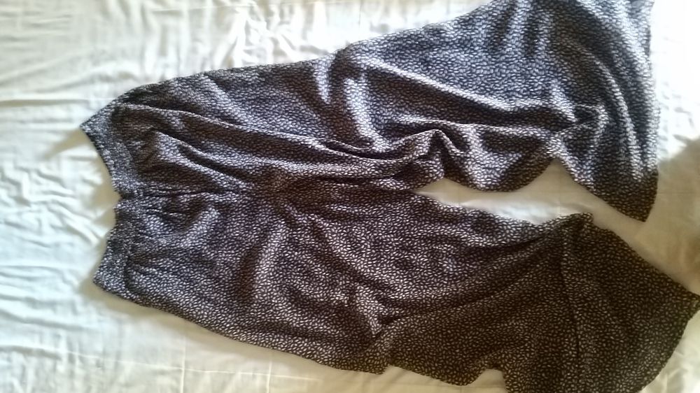 Пола-панталон H&M, ХЛ