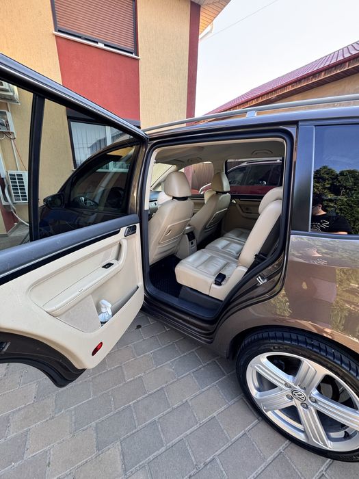 Vand vw Touran 2010