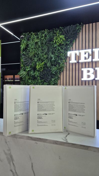 iPad A16 gen 11 128gb wifi Blue, Silver, Yellow