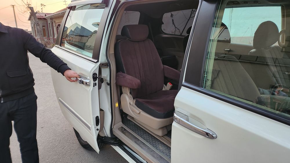 Sayohat uchun zakaz olamz