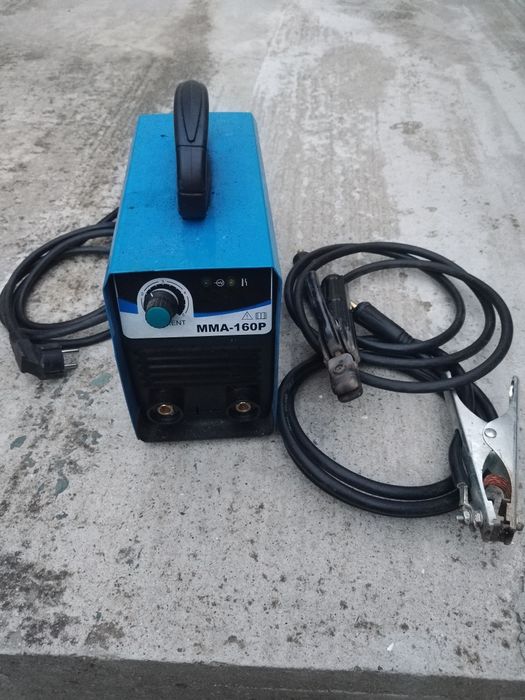 Aparat de sudură Velt MMA-160P