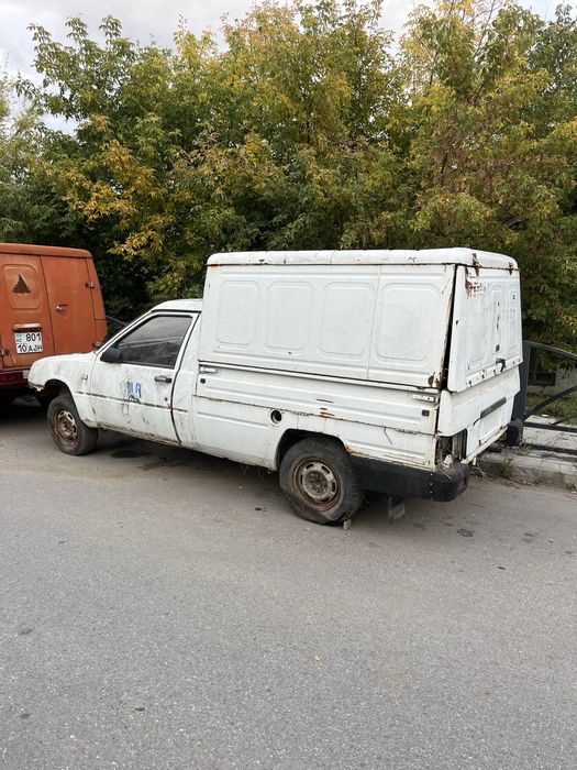 Запчасти иж Ода 2717