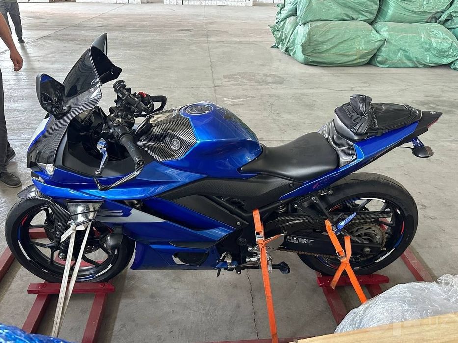 Motosikl yamaha R3