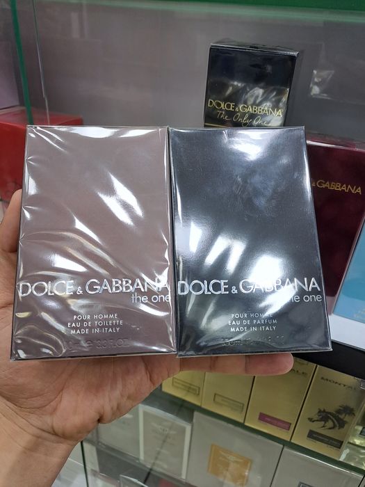 Dolce & Gabbana the one