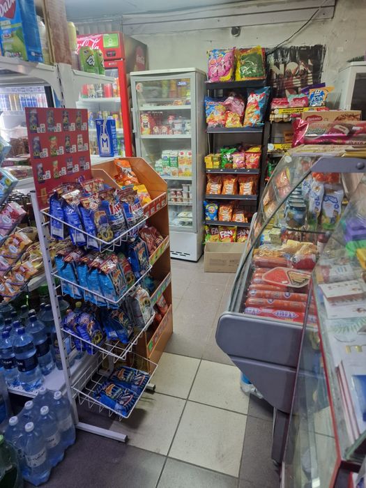 Продовольственный магазин