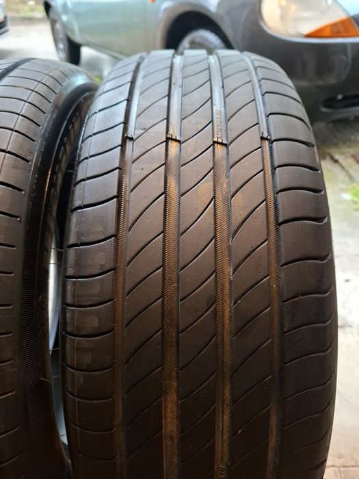 2 Летни гуми Мишелин 195/55/16 ДОТ24 7мм