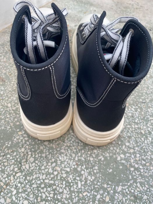 Високи кецове марка Tommy Jeans