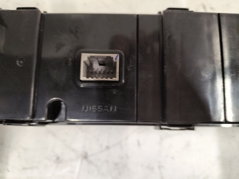 Управление климатроник Nissan Juke / Нисан Джук 2023г.
