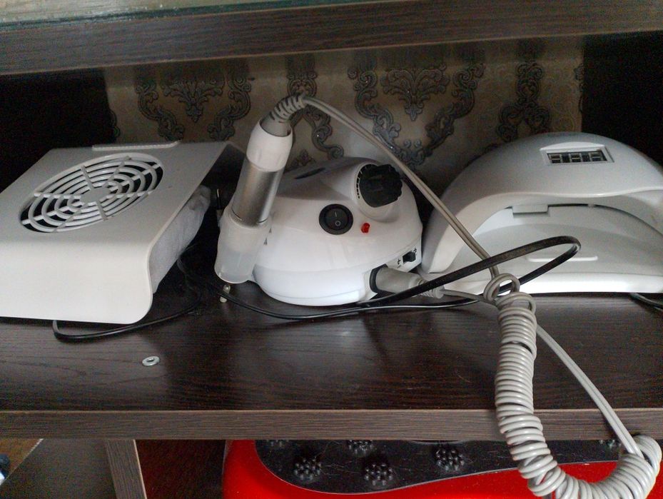 Продам маникюрный аппарат
