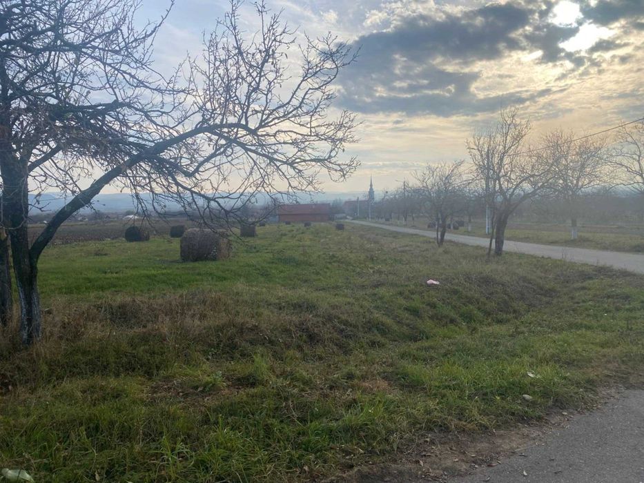 teren intavilan, Urvind