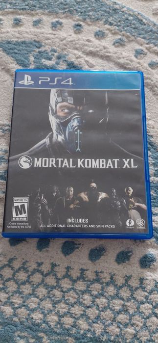 Игры на PS4 почти новые все