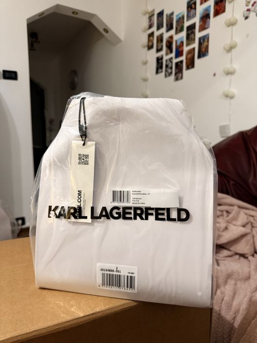 Geanta Karl Lagerfield